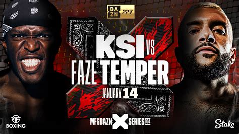 misfits boxing betting|What is Misfits Boxing and who founded it as KSI vs FaZe Temperrr.
